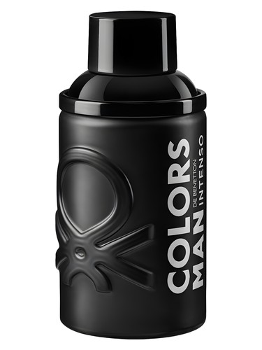 Colors de Benetton Man Black Intenso by Benetton