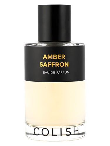 Amber Saffron by Colish