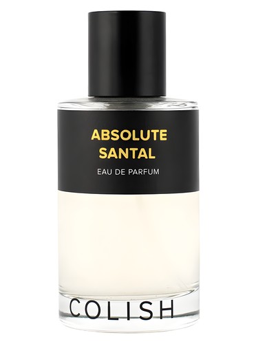Absolute Santal by Colish