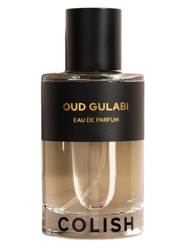 Oud Gulabi by Colish