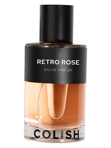 Retro Rose by Colish