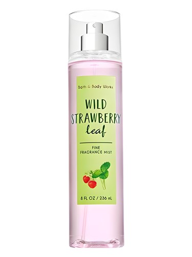 Wild Strawberry Leaf Bath & Body Works perfume by Bath Body Works