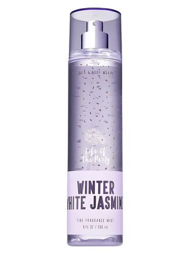 Winter White Jasmine Bath & Body Works perfume by Bath Body Works