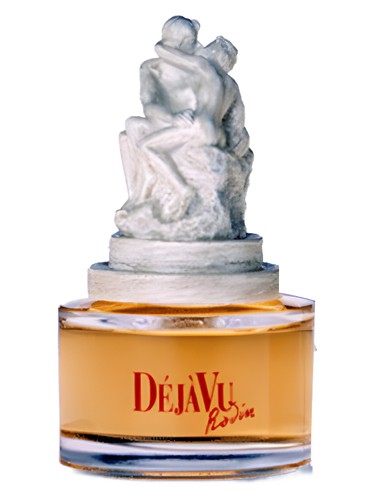 Deja Vu Rodin by Rothenstein