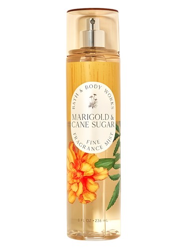 Marigold Cane Sugar Bath & Body Works perfume by Bath Body Works