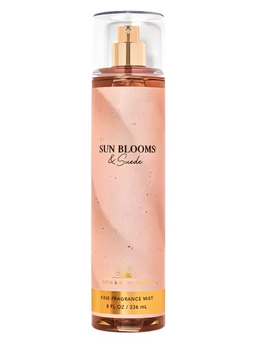 Sun Blooms &amp; Suede