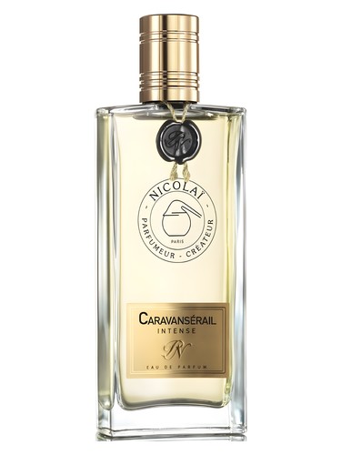 Caravansérail Intense by Nicolai Parfumeur Createur