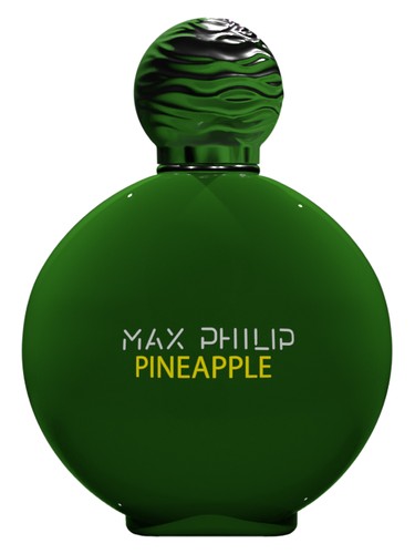 Pineapple by Max Philip