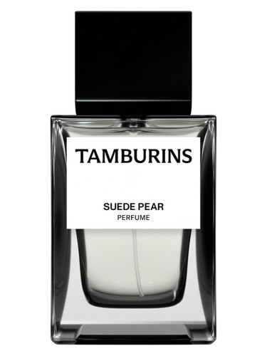 Suede Pear by Tamburins