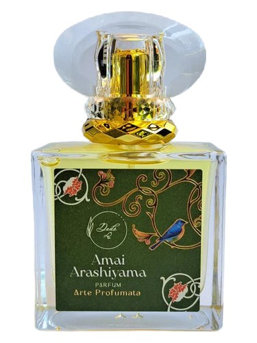 Amai Arashiyama Dedé Arte Profumata perfume by Dede Arte Profumata