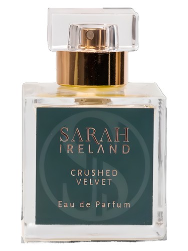 Crushed Velvet by Sarah Ireland