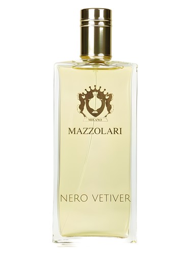 Nero Vetiver by Mazzolari