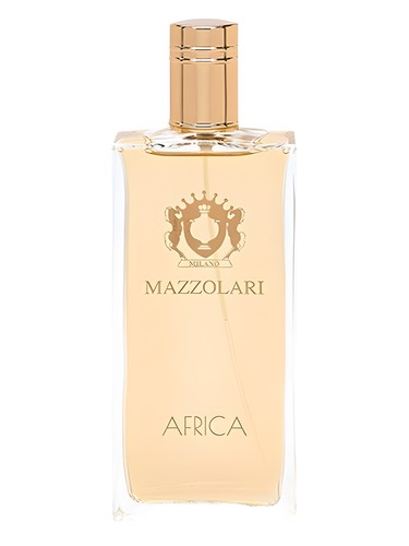 Africa by Mazzolari