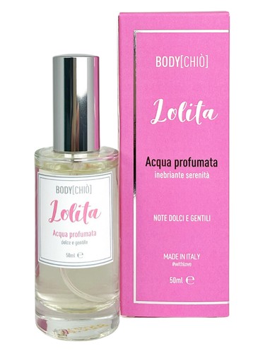 Lolita Acqua Profumata Chiò Skin Care perfume by Chio Skin Care