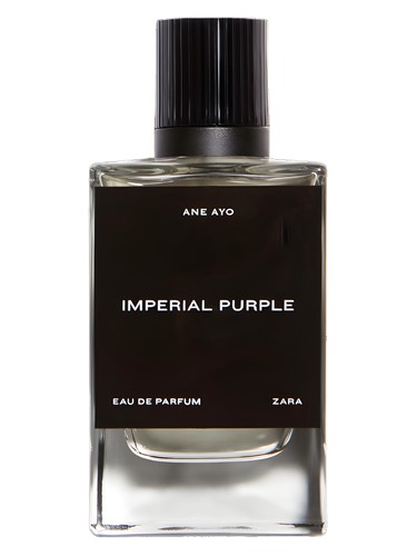 Imperial Purple by Zara