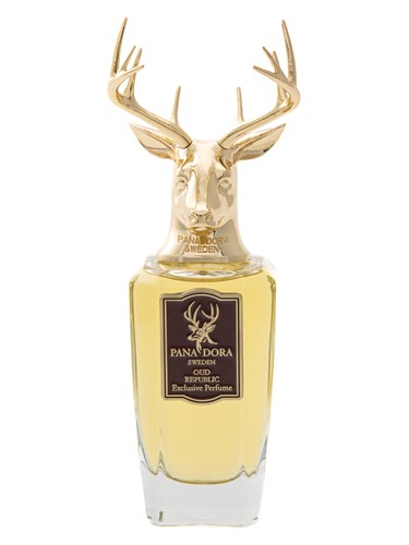 Oud Republic by Pana Dora