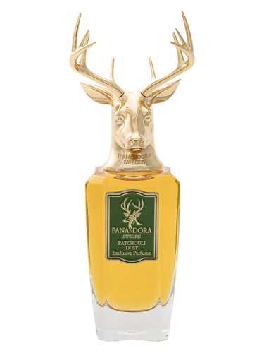 Patchouli Dust by Pana Dora