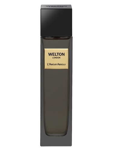 L'Amour Absolu Extrait de Parfum by Welton London