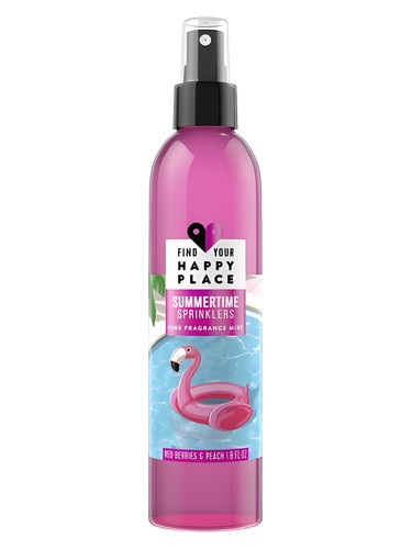 Place Summertime Sprinklers by Find Your Happy Place