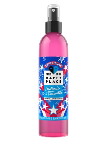 Festivals & Fireworks by Find Your Happy Place