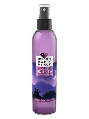 A Great Night Sleep by Find Your Happy Place