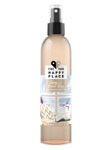 Cozy On A Snow Day by Find Your Happy Place