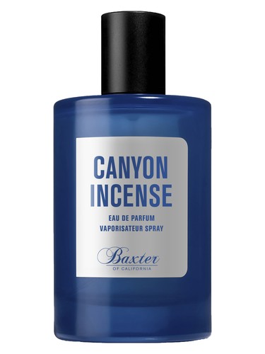 Canyon Incense by Baxter of California