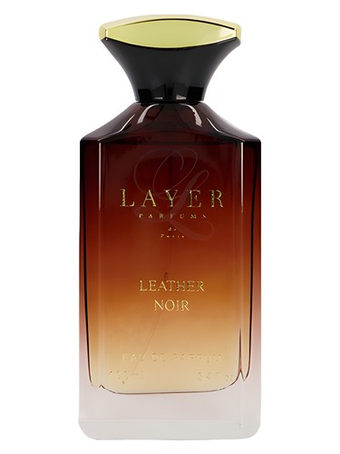 Leather Noir by Layer Parfums