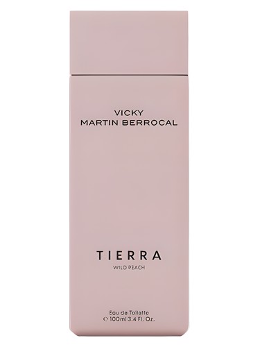 Tierra Vicky Martín Berrocal perfume by Vicky Martin Berrocal