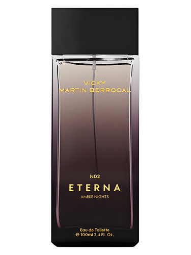 Eterna No2 Vicky Martín Berrocal perfume by Vicky Martin Berrocal