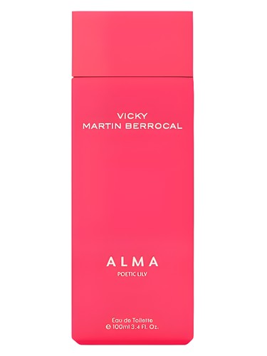 Alma Vicky Martín Berrocal perfume by Vicky Martin Berrocal