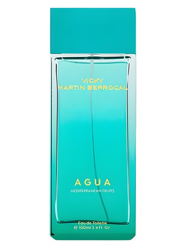 Agua Vicky Martín Berrocal perfume by Vicky Martin Berrocal