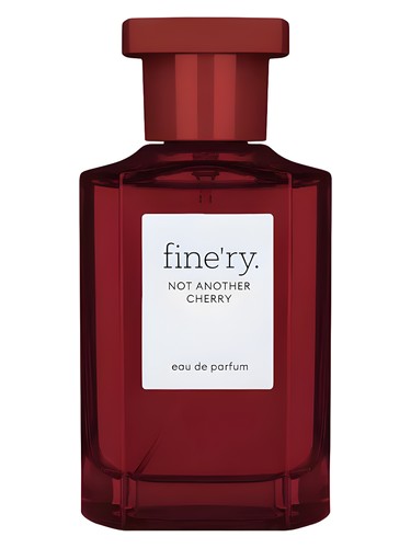 Not Another Cherry Fine'ry. perfume