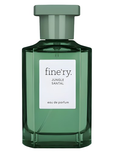 Jungle Santal Fine'ry. perfume by Fine ry