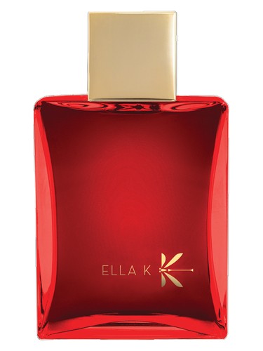 Camélia K by Ella K Parfums