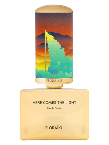 Here Comes the Light Floraïku perfume by Floraiku