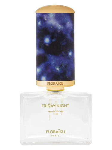 Friday Night Floraïku perfume by Floraiku