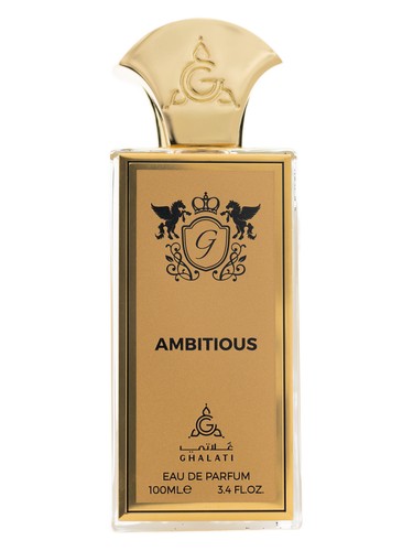 Ambitious by Ghalati