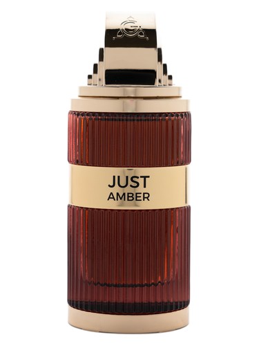 Just Amber by Ghalati