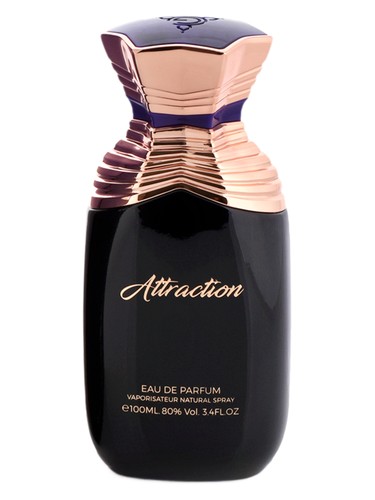 Attraction by Ghalati