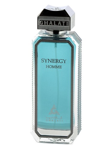 Synergy Homme by Ghalati
