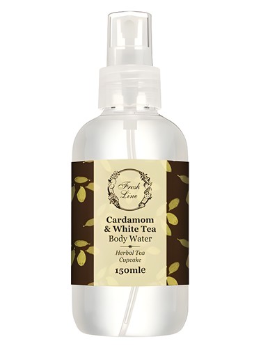 Cardamom & White Tea by Fresh Line