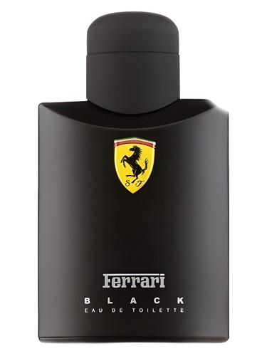 Ferrari Black by Ferrari
