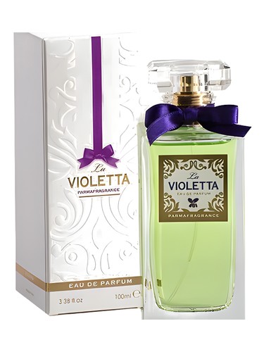 La Violetta by Parmafragrance
