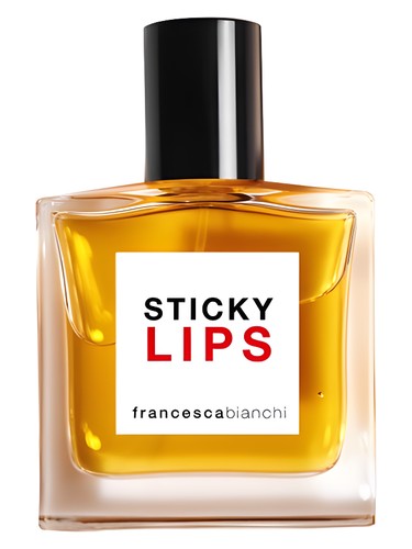 Sticky Lips by Francesca Bianchi