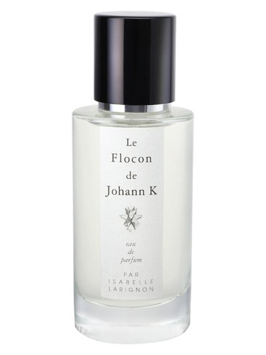 Le Flocon de Johann K by Isabelle Larignon