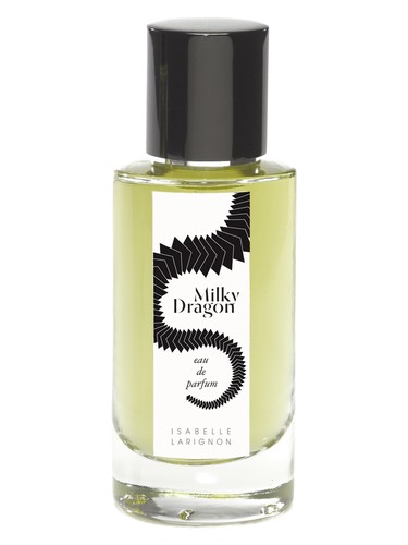 Milky Dragon by Isabelle Larignon