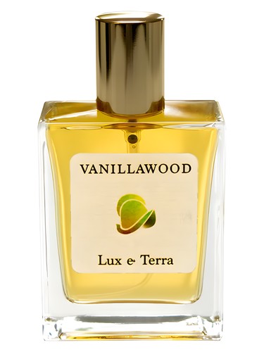 Vanillawood Lux e+ Terra perfume by Lux e Terra