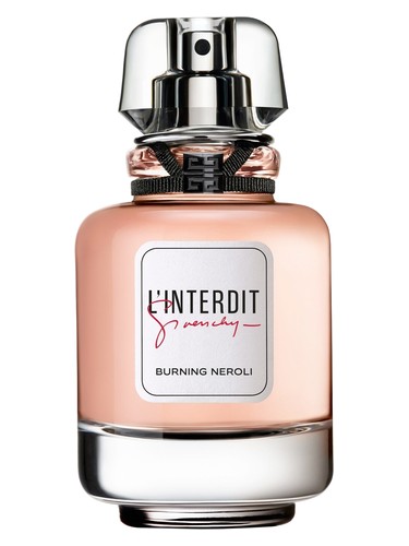 L'Interdit Burning Neroli