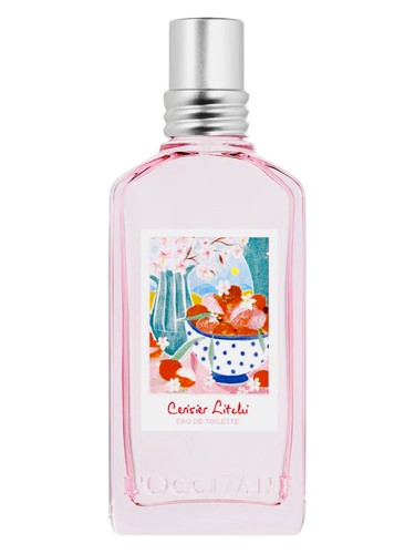 Cerisier Litchi L'Occitane en Provence perfume by L Occitane en Provence